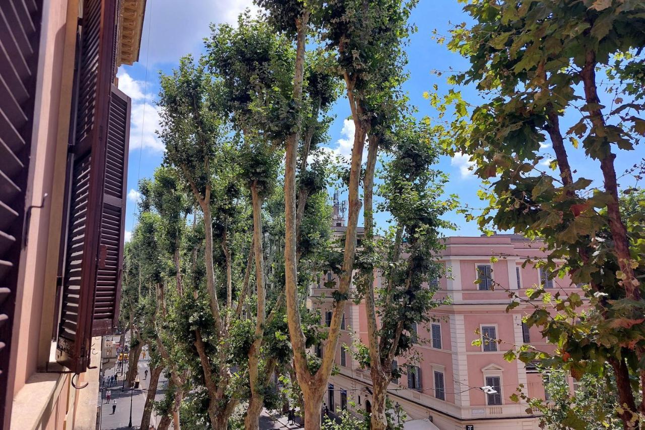 Cozy Merulana Ρώμη Εξωτερικό φωτογραφία