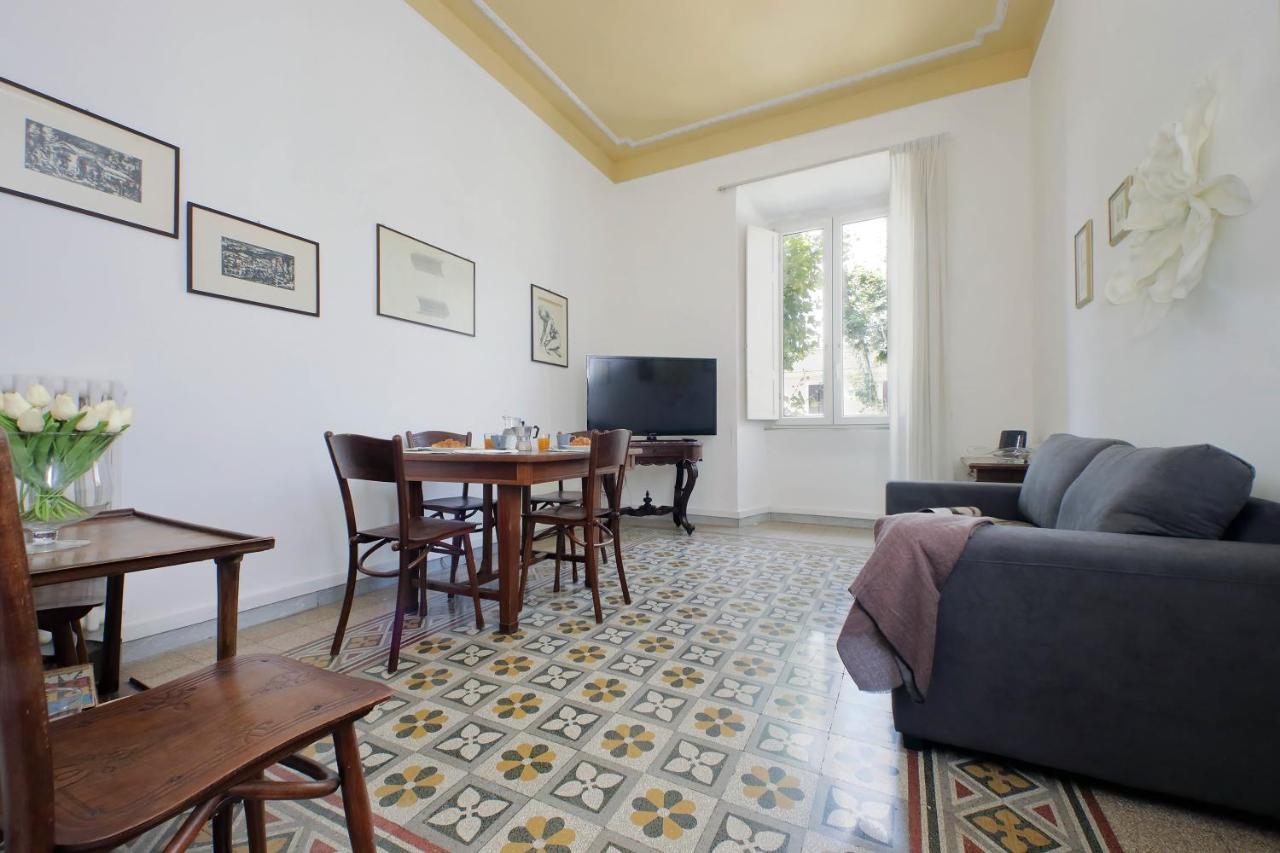 Cozy Merulana Ρώμη Εξωτερικό φωτογραφία